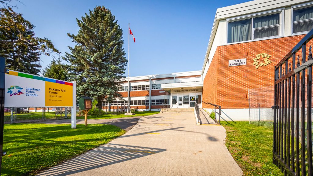 Home McKellar Park Public School